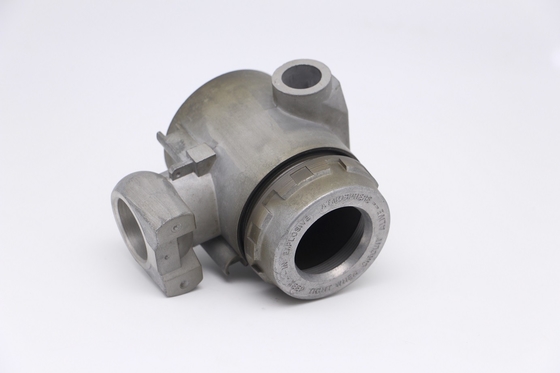 表面処理Micromachiningのブスター/下水/ワイパー ポンプ精密CNCの部品