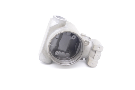 表面処理Micromachiningのブスター/下水/ワイパー ポンプ精密CNCの部品