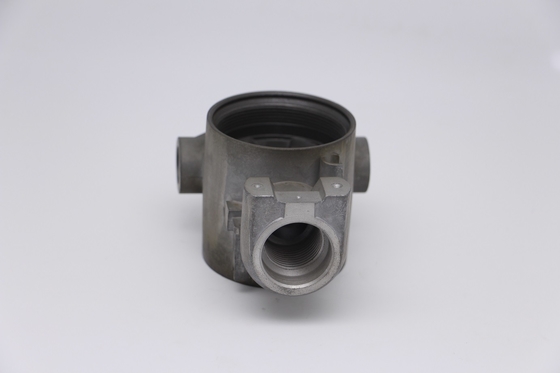 表面処理Micromachiningのブスター/下水/ワイパー ポンプ精密CNCの部品